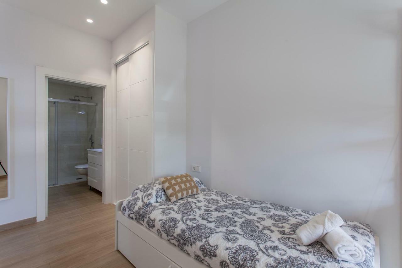 Apartmán Apartup Patacona Select Valencie Exteriér fotografie